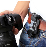 Capture Camera Clip with Quick Release (Red)