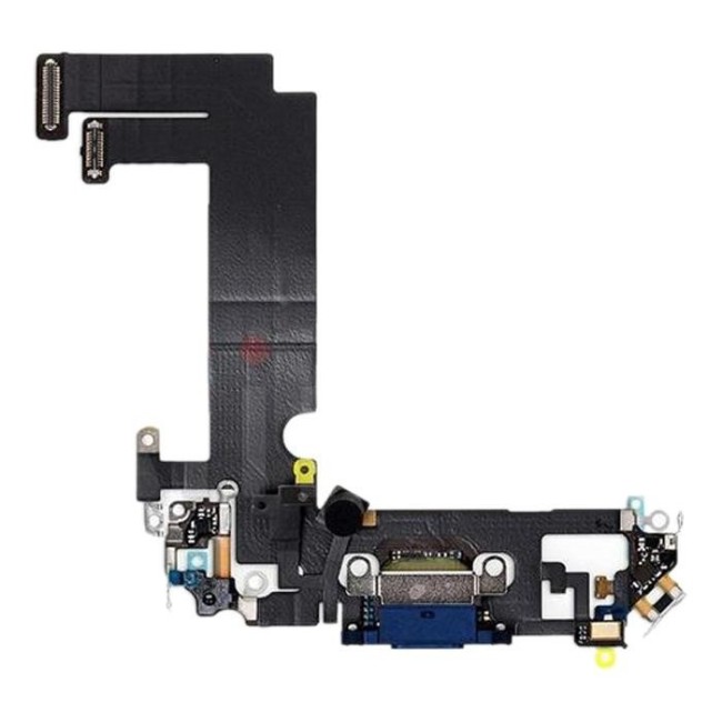 Charging Port Flex Cable for iPhone 12 Mini (Blue) at 35,90 €