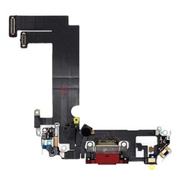 Charging Port Flex Cable for iPhone 12 Mini (Red) at 35,90 €