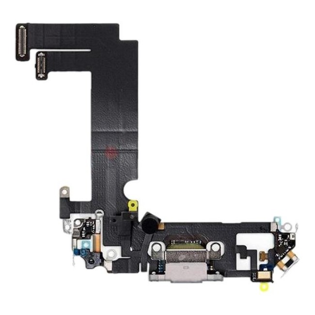 Charging Port Flex Cable for iPhone 12 Mini (White) at 35,90 €