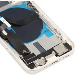 Châssis pré-assemblé pour iPhone 12 Mini (Blanc)(Avec Logo) à 117,90 €