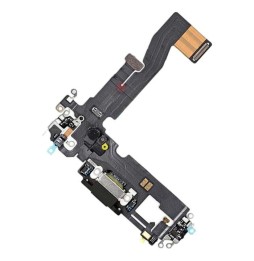 Charging Port Flex Cable for iPhone 12 (Black) at 43,90 €