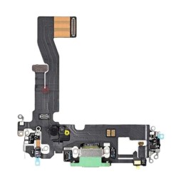 Charging Port Flex Cable for iPhone 12 (Green) at 43,90 €