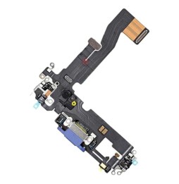 Charging Port Flex Cable for iPhone 12 (Blue) at 43,90 €
