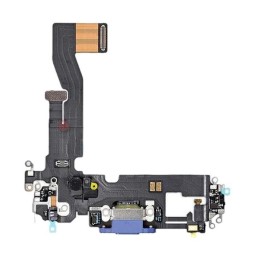 Charging Port Flex Cable for iPhone 12 (Blue) at 43,90 €