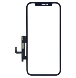 Original Touch Panel with Adhesive for iPhone 12 at 55,90 €