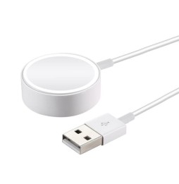 Magnetisches kabelloses Ladegerät für Apple Watch 7/6/5/4/3/2/1 für 14,95 €