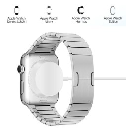 Chargeur sans fil magnétique pour Apple Watch 7/6/5/4/3/2/1 à 14,95 €