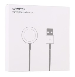 Chargeur sans fil magnétique pour Apple Watch 7/6/5/4/3/2/1 à 14,95 €