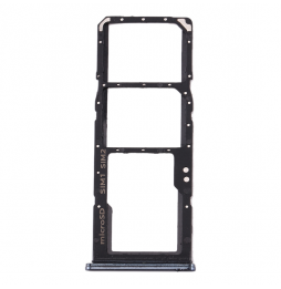 SIM + Micro SD Card Tray for Samsung Galaxy A70 SM-A705 (Black) at 6,90 €