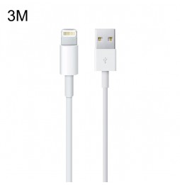 Lightning to USB cable for iPhone, iPad, AirPods 3m at 14,95 €
