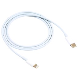 USB-C / Type-C auf Lightning Schnelllade Kabel 1m 100W für 15,95 €