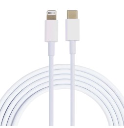 USB-C / Type-C to Lightning Fast Charging Cable 1m 100W at 15,95 €