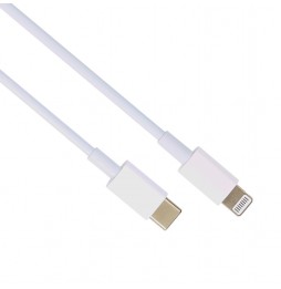 USB-C / Type-C auf Lightning Schnelllade Kabel 2m 100W für 17,95 €