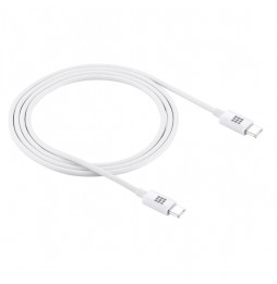 Câble charge rapide Type-C vers USB-C pour Samsung, Huawei, Xiaomi... 1m 25W 3A à 12,95 €