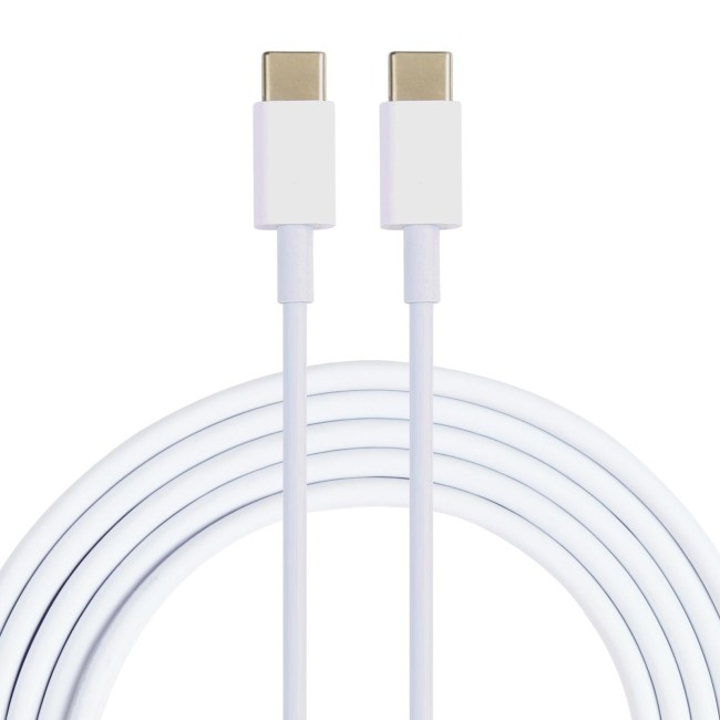 Câble charge rapide Type-C vers USB-C pour Samsung, Huawei, Xiaomi... 2m 100W à 17,95 €