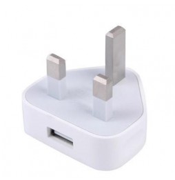 USB oplader voor iPhone, Apple Watch, AirPods (UK) voor 8,95 €