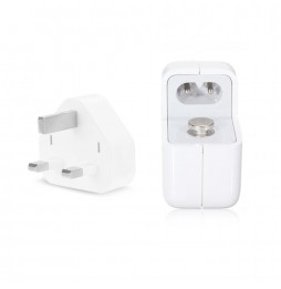 Chargeur USB 12W pour iPad, iPhone, iPod (UK) à 14,95 €