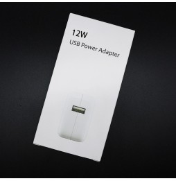 12W USB oplader voor iPad, iPhone, iPod (AU) voor 14,95 €