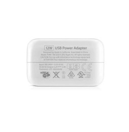 Chargeur USB 12W pour iPad, iPhone, iPod (AU) à 14,95 €