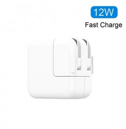 Chargeur USB 12W pour iPad, iPhone, iPod (US) à 14,95 €