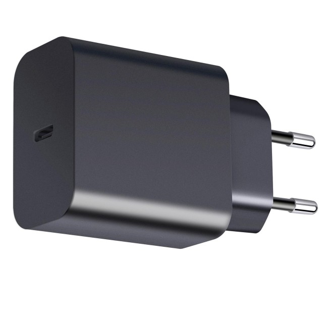 Chargeur rapide USB-C / Type-C 25W (Noir) à 20,95 €