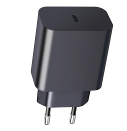 25W USB-C / Type-C Super Fast Charging Charger (Black) at 20,95 €