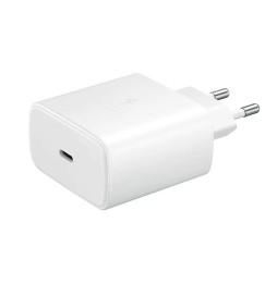 45W USB-C / Type-C snellader (Wit) voor 29,95 €