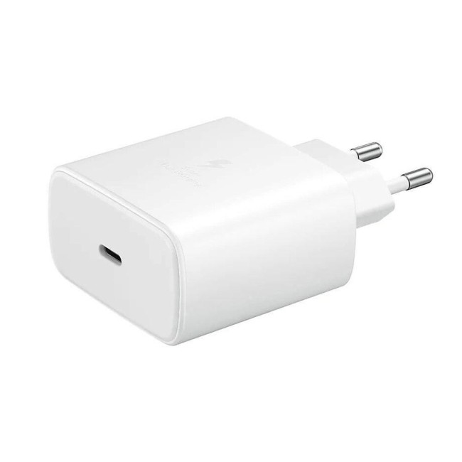 Chargeur rapide USB-C / Type-C 45W (Blanc) à 29,95 €