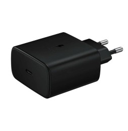 45W USB-C / Type-C snellader (Zwart) voor 29,95 €
