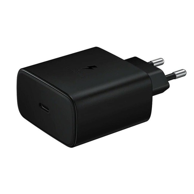 45W USB-C / Type-C Schnell Ladegerät (Schwarz) für 29,95 €