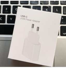 20W USB-C / Type-C Fast Charger at 16,95 €