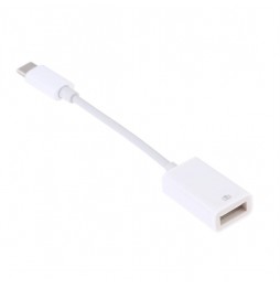 USB naar USB-C / Type-C adapter voor 18,95 €