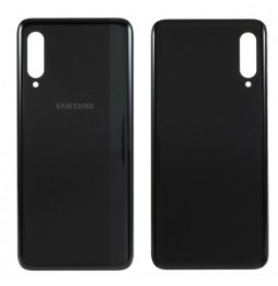 Achterkant voor Samsung Galaxy A90 (Zwart)