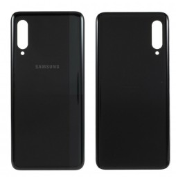Cache arrière pour Samsung Galaxy A90 (Noir)