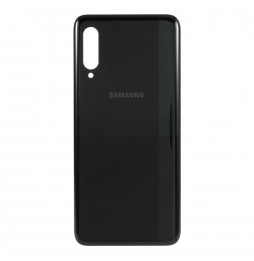 Achterkant voor Samsung Galaxy A90 (Zwart)