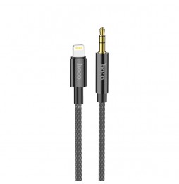 Lightning auf 3,5mm AUX Audiokabel für iPhone, iPad für 8,78 €
