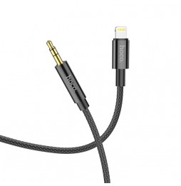 Lightning naar 3,5mm AUX audiokabel voor iPhone, iPad voor 8,78 €