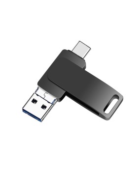 64GB Lightning + USB-C / Type-C USB 3.0 Flash Drive