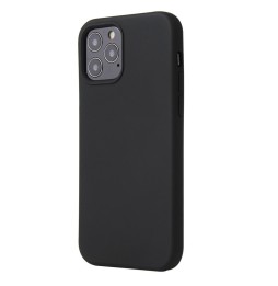 Silicone Case iPhone 12 Pro Max (Black) at €9.95