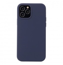 Silicone Case iPhone 12 Pro Max (Midnight Blue) at €9.95