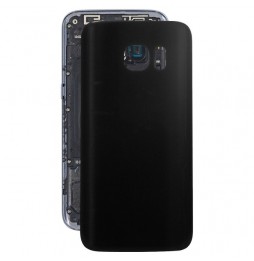 Original Rückseite Akkudeckel für Samsung Galaxy S7 SM-G930 (Schwarz)(Mit Logo) für 9,90 €