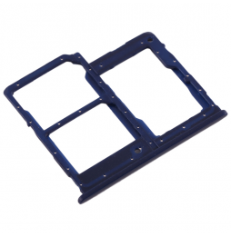 SIM + Micro SD Card Tray for Samsung Galaxy A40 SM-A405F (Dark Blue) at 5,90 €