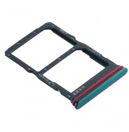 SIM Card Tray for Huawei Nova 7 SE (Green) at €9.90