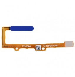 Fingerprint Sensor Flex Cable for Huawei Honor 20 (Blue) at €14.30
