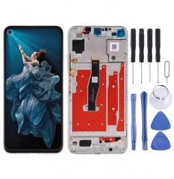 Original LCD Screen with Frame for Huawei Nova 5T (Gold) at €65.59