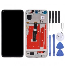 Original LCD Screen with Frame for Huawei Nova 5T (Gold) at €65.59