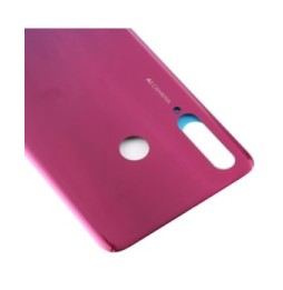 Cache arrière pour Huawei Honor 20 Lite (Phantom Red)(Avec Logo) à €19.90