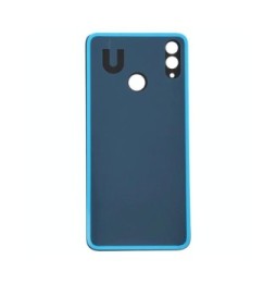 Cache arrière pour Huawei Honor 10 Lite (Sky Blue)(Avec Logo)
