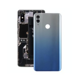 Achterkant voor Huawei Honor 10 Lite (Sky Blue)(Met Logo)